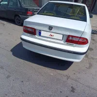 سمند 96 LX|خودرو سواری و وانت|تبریز, |دیوار
