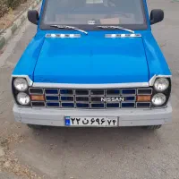 نیسان کمپرسی وباری طرقبه شاندیز|خدمات حمل و نقل|طرقبه, |دیوار