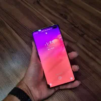 پرچمدار سامسونگ S10 plus با حافظه 128 رم 8