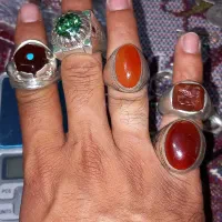 انگشتر جواهرات