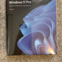 ویندوز اورجینال 11pro