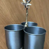 جاقاشقی سه‌قلو استیل نوی نو