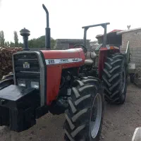 تراکتور 285 مدل86 جفت دستی|خودرو سنگین|لاجان, |دیوار