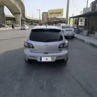 مزدا ۳ پلاک اروند|خودرو سواری و وانت|اهواز, امانیه|دیوار