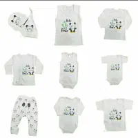 لباس تیکه ای نوزاد فروشگاه سیسمونی115 تخفیف ویژه|اسباب و اثاث بچه|کرمان, |دیوار