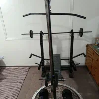 دستگاه ورزشی 52 کاره|تجهیزات ورزشی|ری, دولت‌آباد|دیوار