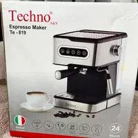 قهوه ساز تکنو مدل te-819