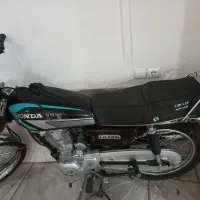 موتور احسان ۱۵۰ مدل ۹۳ استارتی ۵دنده|موتورسیکلت|مراغه, |دیوار