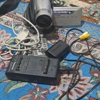 دوربین فیلمبرداری vs50|دوربین عکاسی و فیلم‌برداری|تهران, خزانه|دیوار