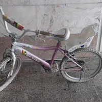 دوچرخه دخترانه