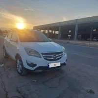 چانگان cs35 مدل ۹۶