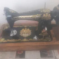 چرخ خیاطی قدیمی