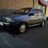 پراید 83 انژکتور