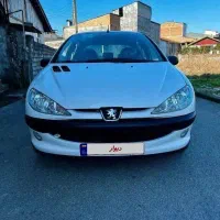 206 تیپ ۲ مدل ۱۴۰۱ خشک