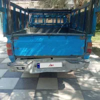 فروش نیسان وانت|خودرو سواری و وانت|بم, |دیوار
