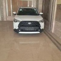 تویوتا کرولا کراس هیبرید ۲۰۲۴ فول