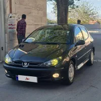 ۲۰۶ تیپ ۲ مدل ۸۳