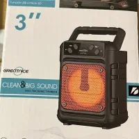 اسپیکر بلوتوثی GTS 1361|پخش‌کننده همراه|تهران, یوسف‌آباد|دیوار