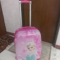 چمدان دخترانه السا و آنا