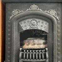 بخاری شومینه ای