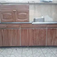کابینت دست دوم در حد نو|مصالح و تجهیزات ساختمان|شیراز, سعدیه شمالی|دیوار