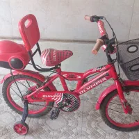 دوچرخه ۱۲ سالم و تمیز