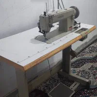 چرخ خیاطی صنعتی زخیم دوز HORSE