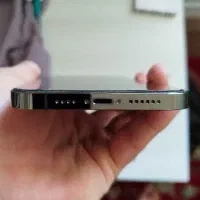 گوشی آیفون ۱۲ پرومکس با شارژر|موبایل|باقرشهر, |دیوار