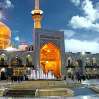 کاروان زیارتی سیاحتی مشهدالرضا آژانس رادوین سیر