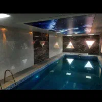 ویلا-استخر-دار-با-فوتبال-دستی-دو-خواب-بزرگ