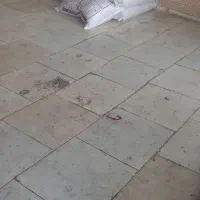 حدود ۸۰۰ کیلو گندم آذر دو بوجاری با ۵۰۰ کیلو جو