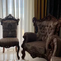 مبل استیل ۱۲ نفره