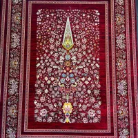 زیبایی سنت و مدرنیته در هر الگوی فرش ما