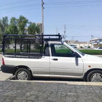 وانت حمل بار