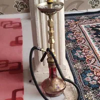 قلیان تمام برنجی