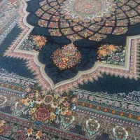 فرش تمام نخ|فرش|کلاله, |دیوار