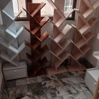 کتابخانه درختی