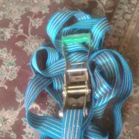 تسمه کش جغجغه ای