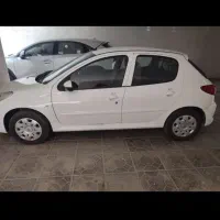 فروش ۲۰۷i سفید در حد صفر|خودرو سواری و وانت|شیراز, شهرک ایثار|دیوار