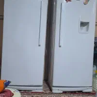 یخچال و فریزر دوقلو