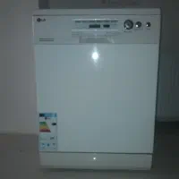 ظرفشویی الجی ۱۴ نفره سالم و تمیز در حد نو