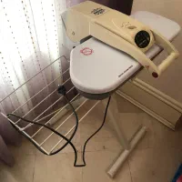 اتو پرس ایستاده برندARSHIA ساخت المان