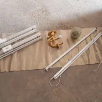 لوستر و مهتابی و کلید و پریز|لوستر و چراغ آویز|زاهدان, |دیوار