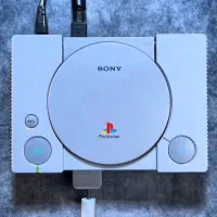 پلی استیشن ۱  (سونی)
