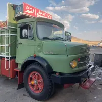 بنزتک باری|خودرو سنگین|تهران, آذربایجان|دیوار