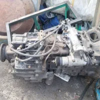 گیربکس نیسان t300|قطعات یدکی و لوازم جانبی|بندر انزلی, شهرک اسحاقی|دیوار