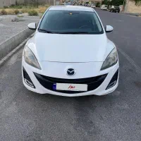 مزدا۳  نیو