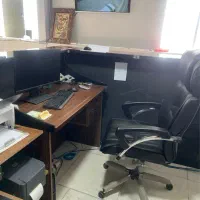 منشی خانم دفتر اداری