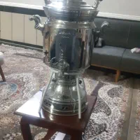 سماور بزرگ و نو گازی