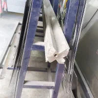 سنبه و ماتریس پرس برک ۶۵ تن